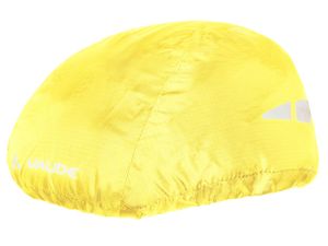 Vaude Gorro de lluvia para casco (amarillo)