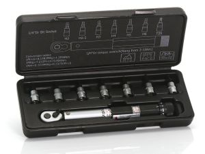 XLC TO-S41 Llave dinamométrica (3-15 Nm | 1/4