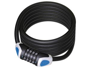 XLC LO-L11 Cerradura de cable de combinación Ronald Biggs III