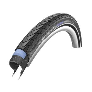 Schwalbe Neumático de bicicleta Marathon Plus (35-406 | Reflex | Wire)