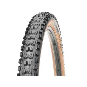 Maxxis Minion DHF WT TLR Skinwall EXO Dual Bicycle Tyre (29x2.50" | 63-622 | black)