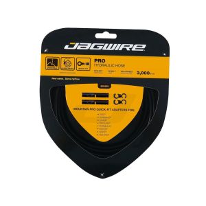 Jagwire Pro Hydraulic Brake Line (negro)