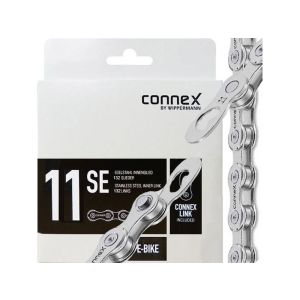 Wippermann Connex 11sE Bicycle Chain (132 Links - 11-time)