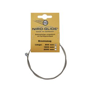 Fasi Niro-Glide rótula interior para cable de freno | 800mm