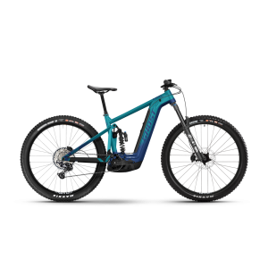 Ghost E-Riot EN Pro Fully MTB e-bike (27.5" | 750Wh | azul / azul oscuro)