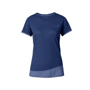 Vaude Camiseta Sveit mujer (azul)