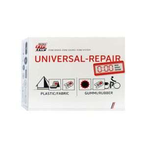 TipTop Kit de reparación universal