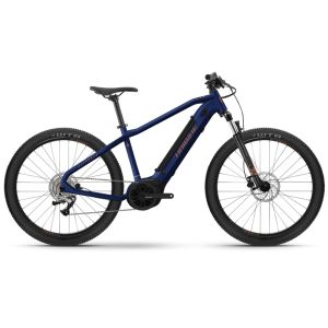 Haibike AllTrack 4 MTB E-Bike (27,5" | 500Wh | azul frío)