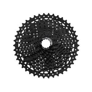 SunRace Bicycle Cassette (10-time - 11-40 - black)