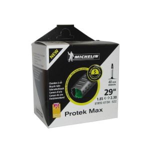 Michelin Neumático bicicleta Protek Max 28/29" (47/58-622 | SV | 40mm | rojo)