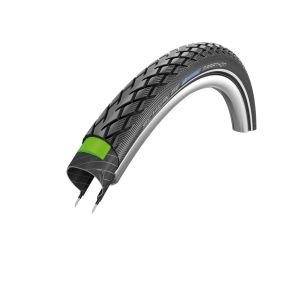Schwalbe Neumático de bicicleta Marathon HS420 (28" | 0,9" | 700x23C)