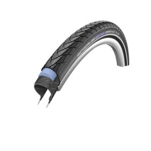 Schwalbe Neumático de bicicleta Marathon Plus Performance 28" (1.75" | 47-622 | SmartGuard | E-50 | wire)