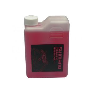 Shimano Aceite mineral para frenos de disco (1 litro)