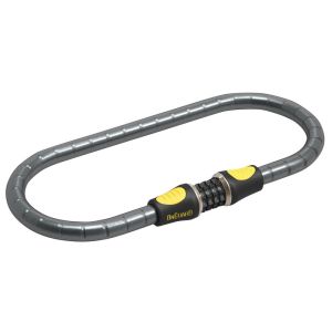 Onguard cerradura de cable blindada rottweiler 8126C (80cm | ø15mm | nivel de seguridad 45)
