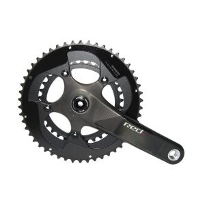  Sram Red BB30 KRG 172,5mm 53-39 teeth Yaw 11-fold without bottom bracket and end caps (red)