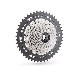 Miche XM 11 sprocket cassette (11-speed 11-46 teeth Shimano compatible)