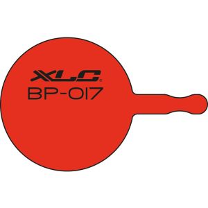 XLC BP-O17 Pastillas de freno de disco (AVID BB5, XLC BR-D02, Promax DSK-720)