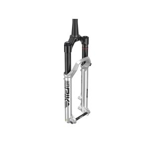 Rock Shox Pike Ultimate Charger 3RC2 Federgabel (27,5" | silber | 1.5tap | 140mm | 15x110 | 37off |)
