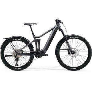 Merida eOneForty EQ Fully MTB E-Bike (27/29" | 630Wh | negro / antracita)