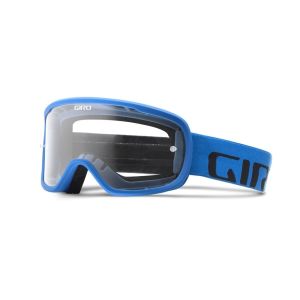 Giro Gafas ciclismo MTB Tempo (transparente | azul)