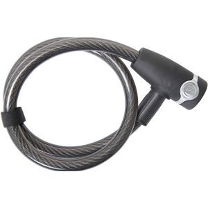 Contec Bloqueo de cable EcoLoc (85cmx15mm | gris)