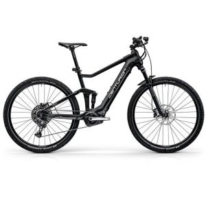 Centurion Lhasa E R860i Fully MTB E-Bike (29" | 625Wh | negro / antracita / plata oscuro)