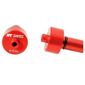 DT SWISS Adaptador para soporte de rectificado (15 mm)