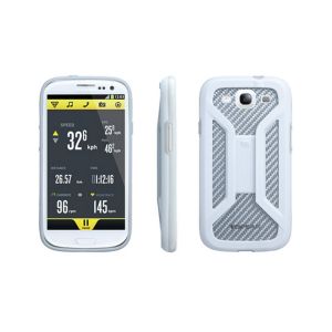 Topeak RideCase para Samsung Galaxy S3 (con soporte | blanco)