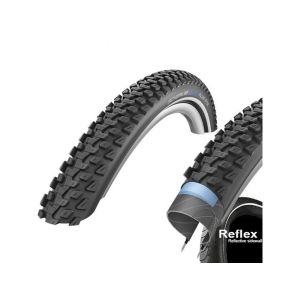 Schwalbe Neumático MTB Marathon Plus (57-559 | Reflex | cubierta)