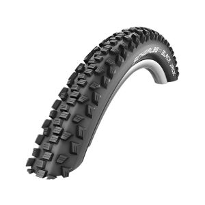 Schwalbe Neumático de bicicleta Black Jack KevlarGuard 16" (1.9" | 47-305 | wire)