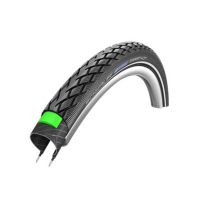 Schwalbe Neumático de bicicleta Marathon GreenGuard (40-622 | Reflex | Wire)