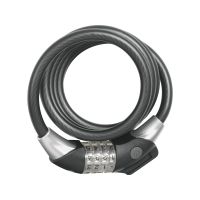 Abus Raydo Pro 1450 Candado de cable en espiral TexKF (185cm | ø12mm)