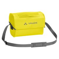 Vaude Bolsa de manillar Aqua Box (6 litros | amarilla)