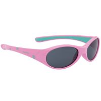 Alpina Flexxy Girl S3 gafas de sol niños (rosa / verde)