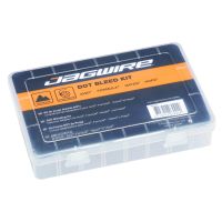 Hayes Pro Bleed Kit Kit de purga DOT para Avid / SRAM / Formula / Hayes