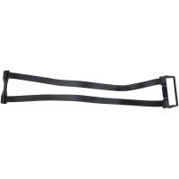 Bibia Niro double tension belt (black)