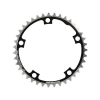 Stronglight Chainring Zircal 7075 T6 130mm Lhkr. 39z. (silver)