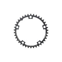 Stronglight Chainring CT2 130mm Lhkr. 38 Z. (black)