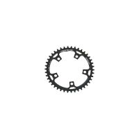 Stronglight Chainring Gravel 7075 T6 110mm 5 Arm 42 Z. (black)