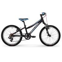 Centurion Bicicleta infantil R Bock 20 Shox (negro / rojo / azul)