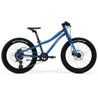 Merida Bicicleta infantil Matts J.20 Plus (20" | blanco / azul)