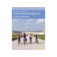 Dah[u]u Libro de ruta en bicicleta por Karlsruhe