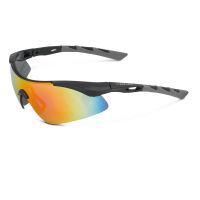 XLC SG-C09 Gafas de sol Komodo (negro / gris)