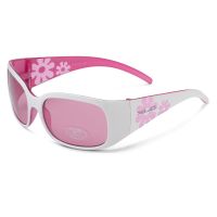 XLC SG-K03 Gafas de sol Maui niño (blanco / rosa)
