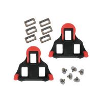 Shimano Placas de pedal SPD-SL para SM-SH10 (rojo)