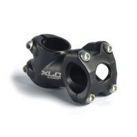 XLC ST-F01 Potencia Comp Ahead (aluminio | 25° | 1 1/8" | ø31,8mm | 60mm)
